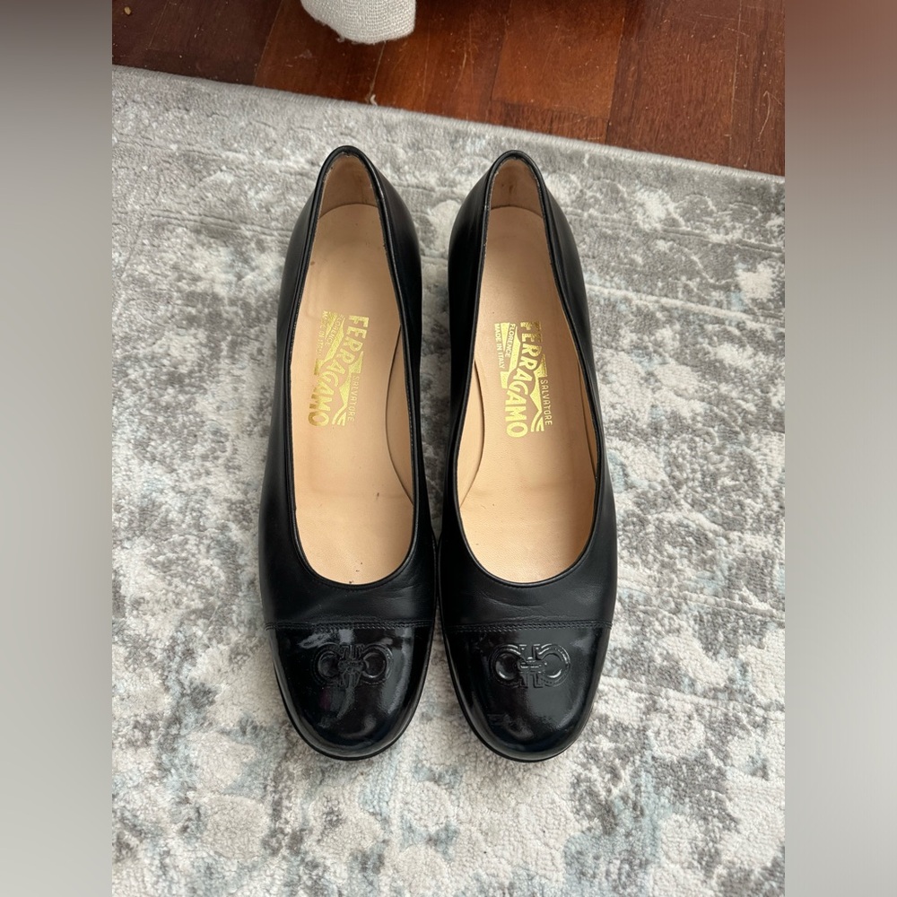 Salvatore Ferragamo Flats